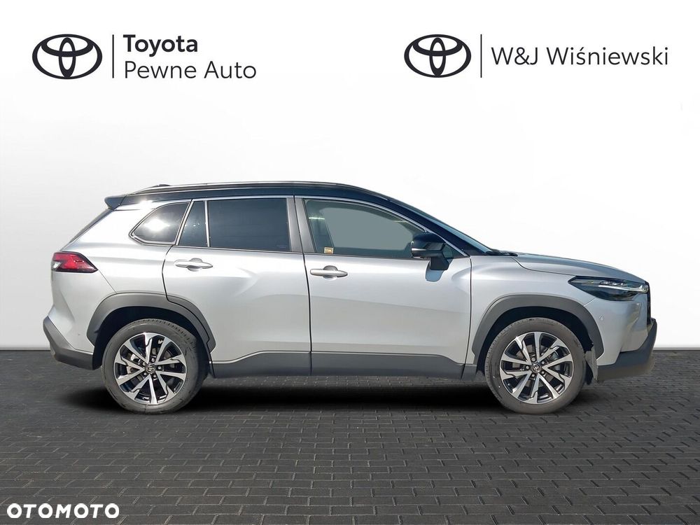 Toyota Corolla Cross 2.0 Hybrid Executive - 3