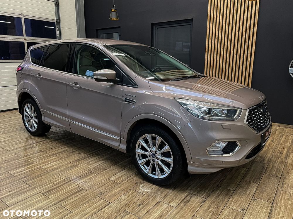 Ford Kuga 2.0 TDCi 4x4 Vignale - 6