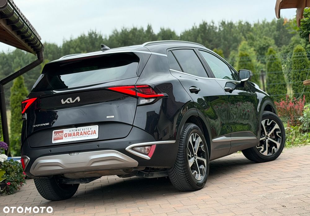 Kia Sportage 1.6 T-GDI HEV Anniversary 2WD - 23