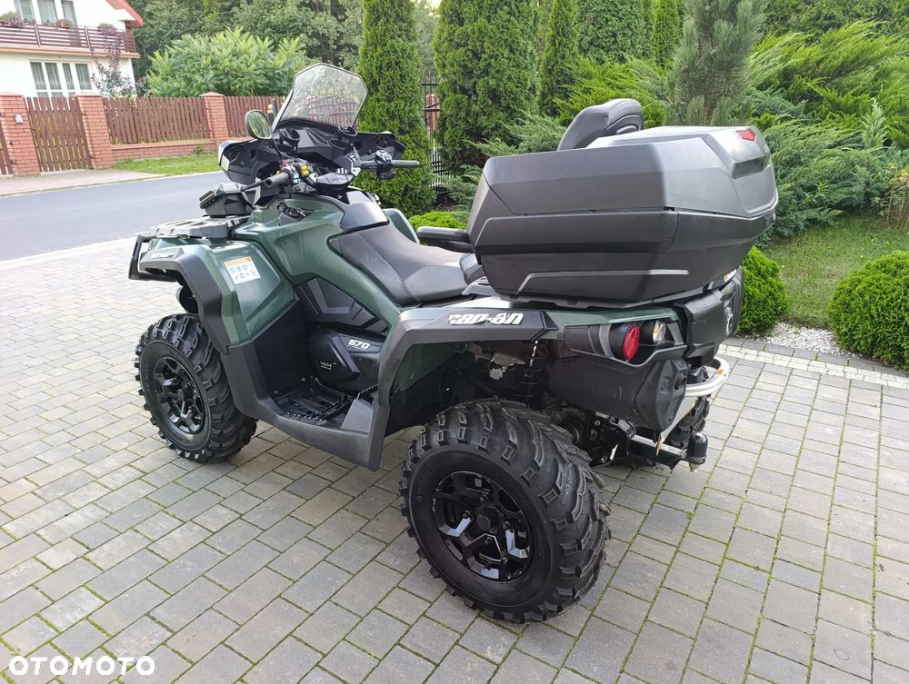 Can-Am Outlander Max