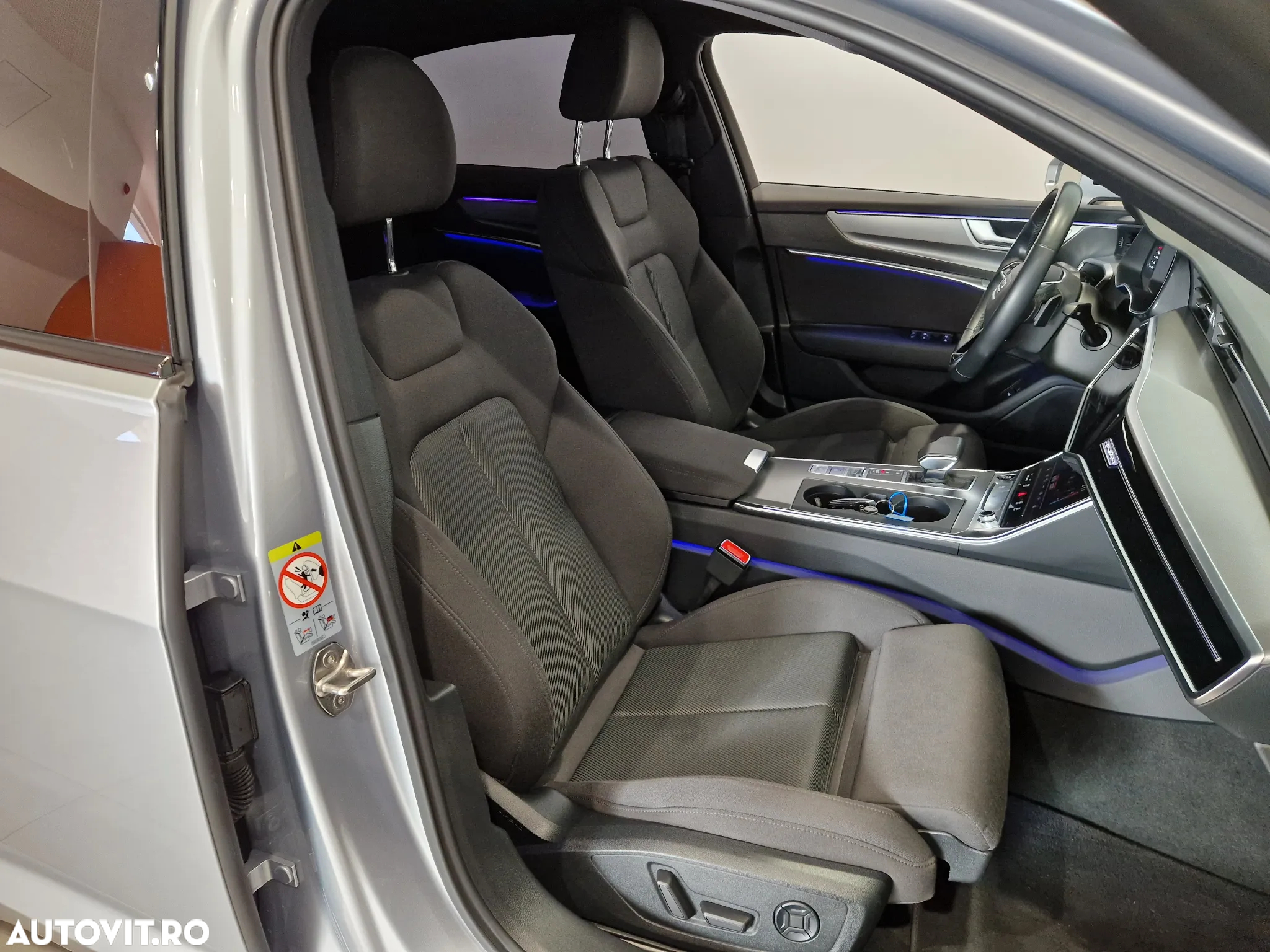 Audi A6 45 TDI quattro S tronic sport - 13