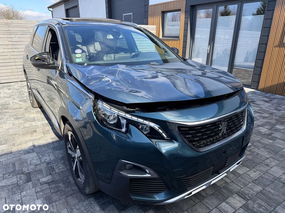 Peugeot 5008 - 2