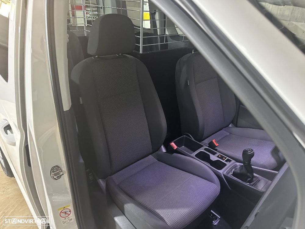 VW Caddy V Diesel 20- 2.0 TDI - 14
