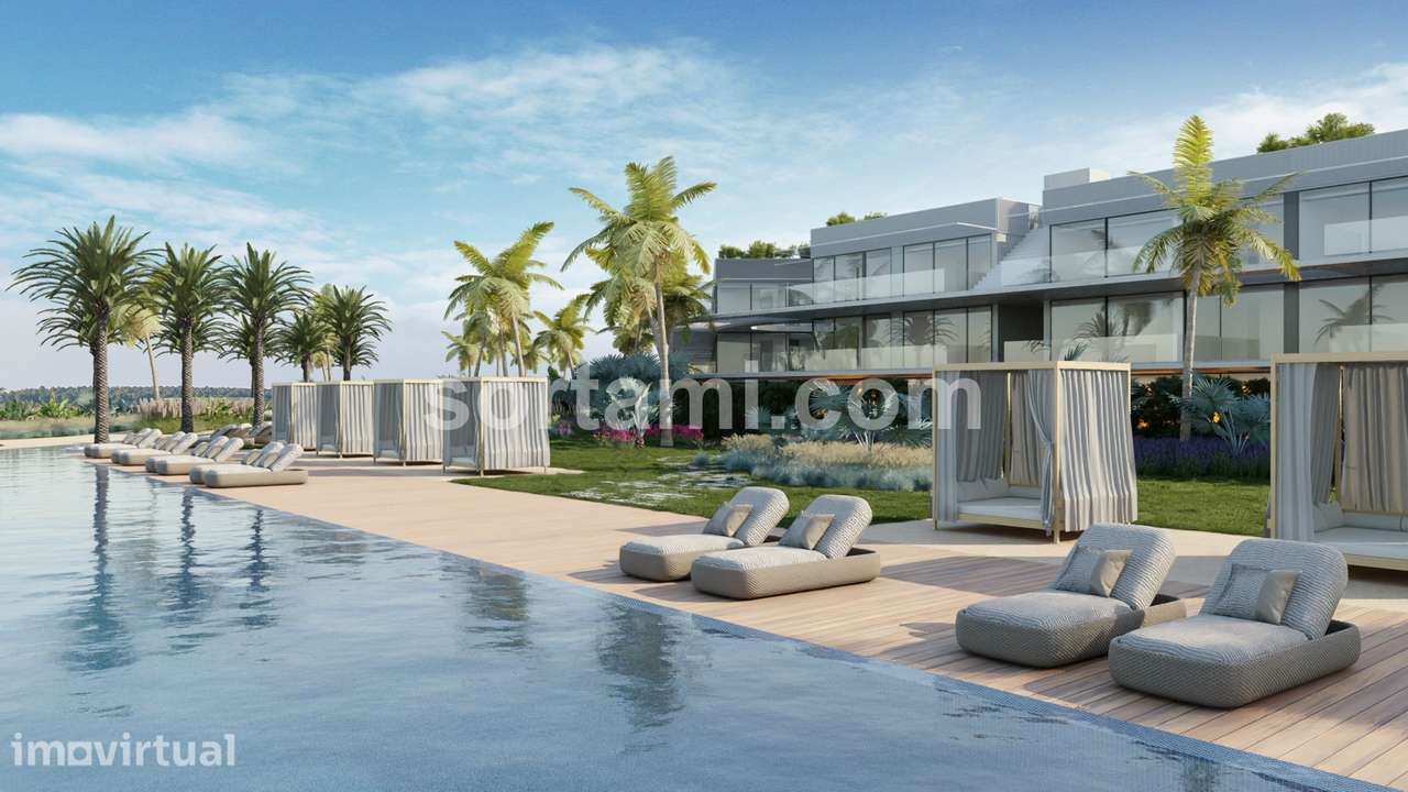 Apartamento T3 Venda em Quarteira,Loulé - Grande imagem: 3/18