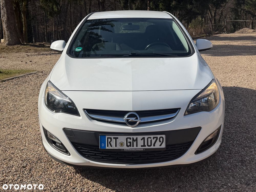 Opel Astra 1.4 Turbo Active - 1