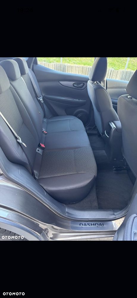 Nissan Qashqai 1.2 DIG-T Xtronic TEKNA - 14