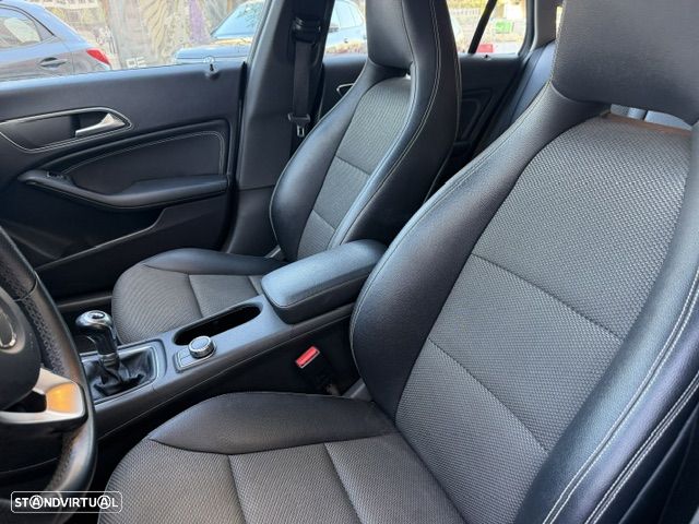 Mercedes-Benz CLA 180 CDI Urban - 7