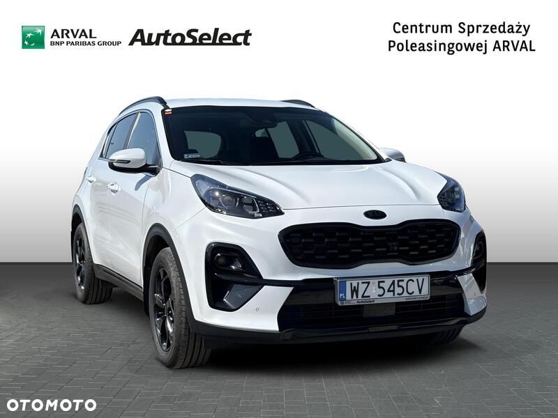 Kia Sportage 1.6 T-GDI Black Edition 2WD DCT - 8