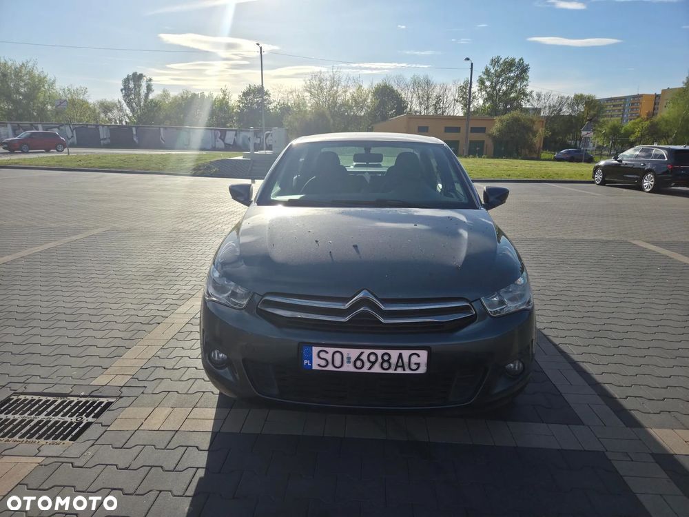 Citroën C-Elysée - 2