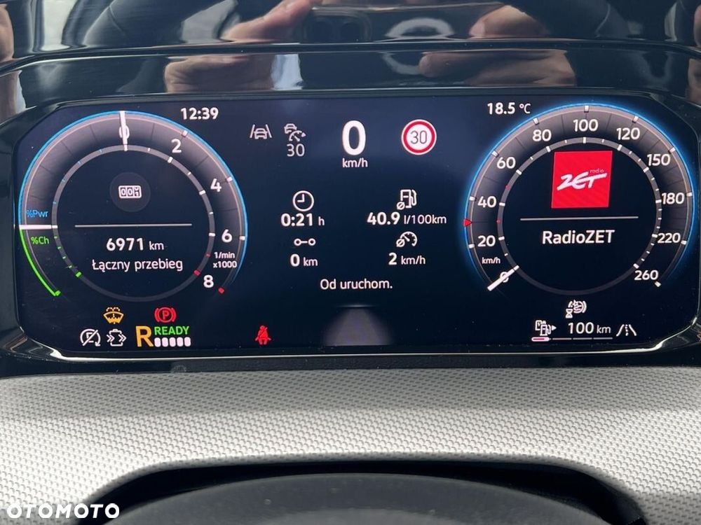 Volkswagen Golf 1.5 TSI EHybrid PHEV 150kW Style DSG - 15