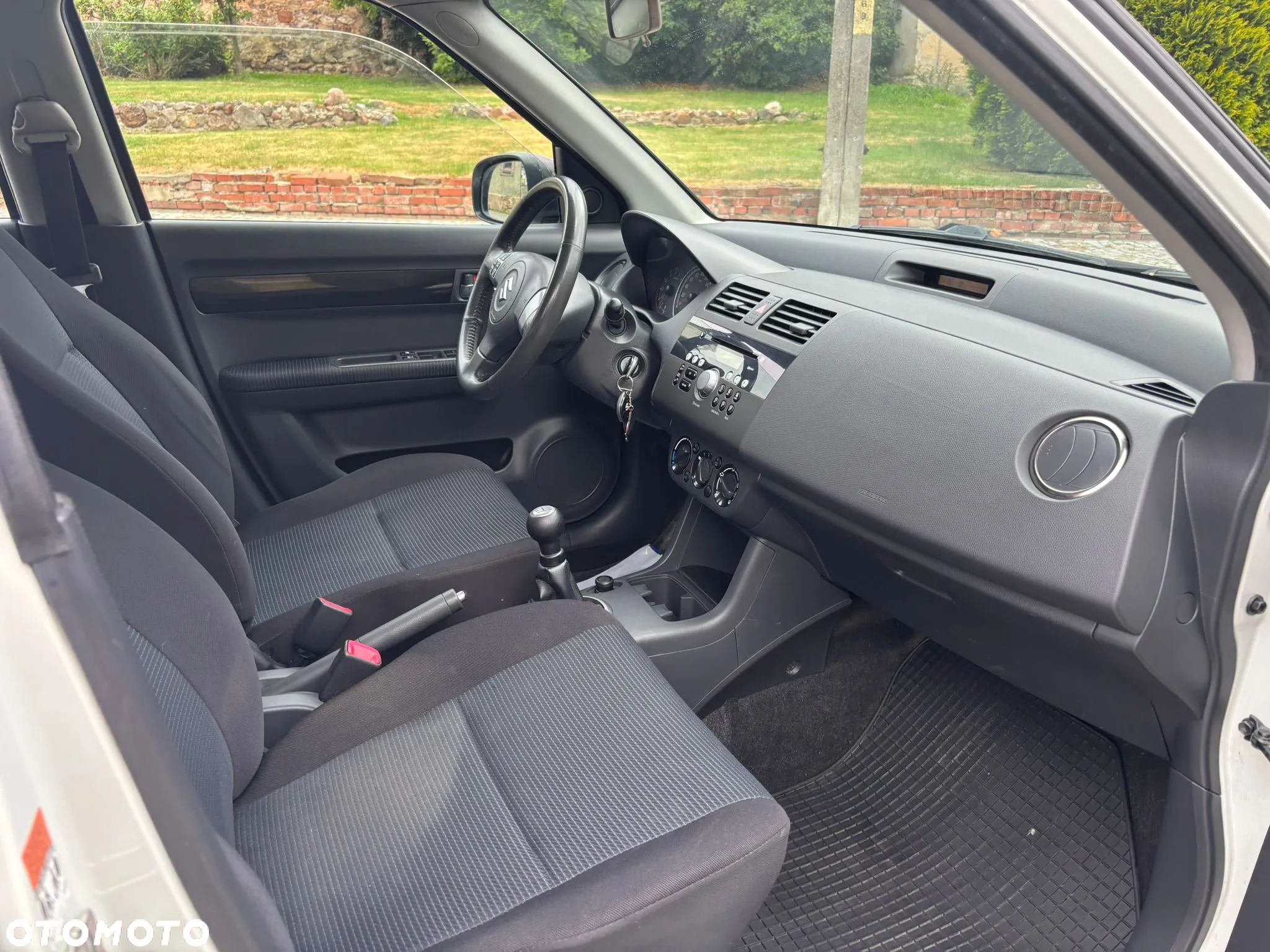 Suzuki Swift 1.3 4x4 Comfort - 8
