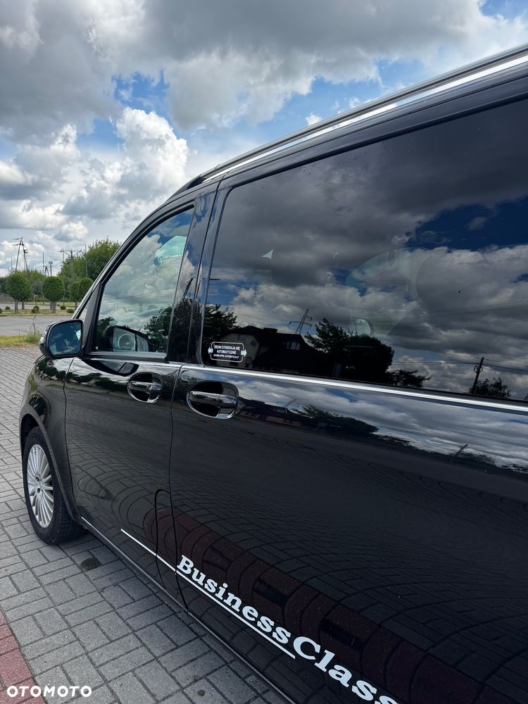 Mercedes-Benz Klasa V 220 CDI Avantgarde 7G-Tronic (ekstra d³) - 6