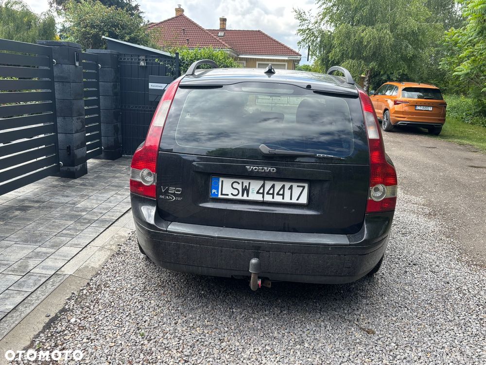 Volvo V50 - 5