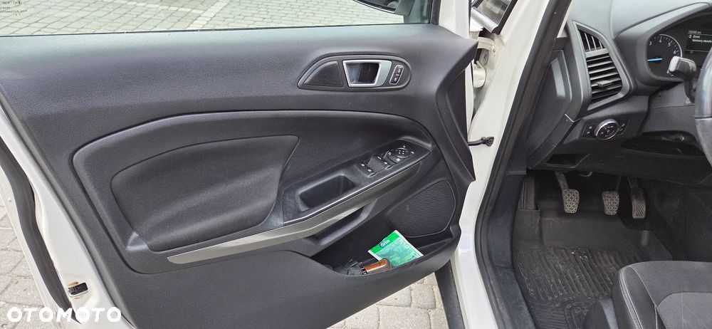 Ford EcoSport 1.0 EcoBoost Navi Edition ASS - 9