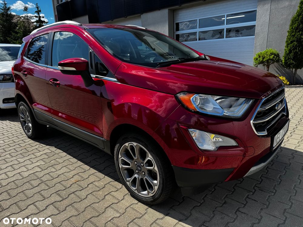 Ford EcoSport - 2