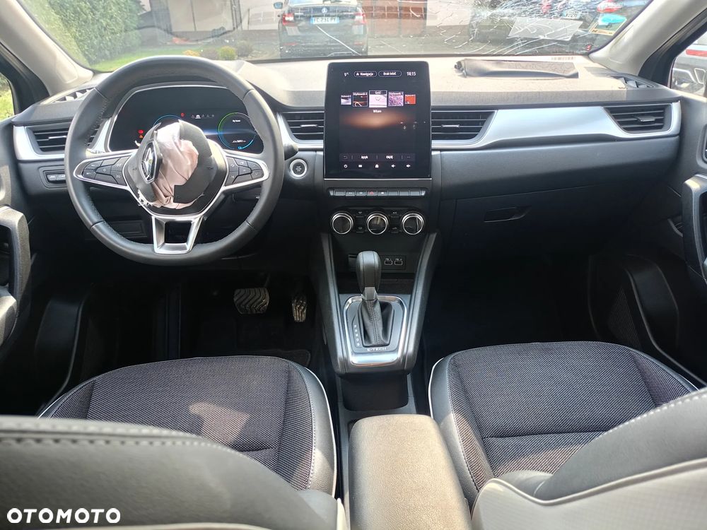 Renault Captur E-TECH Full 145 EVOLUTION - 6