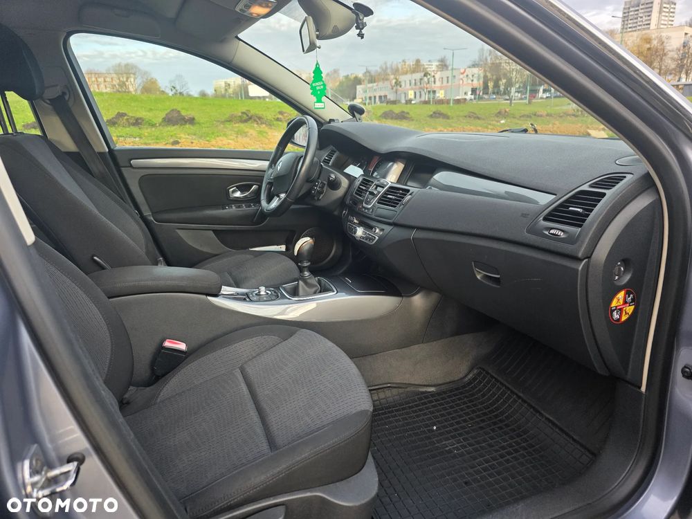 Renault Laguna 1.5 dCi Authentique - 12