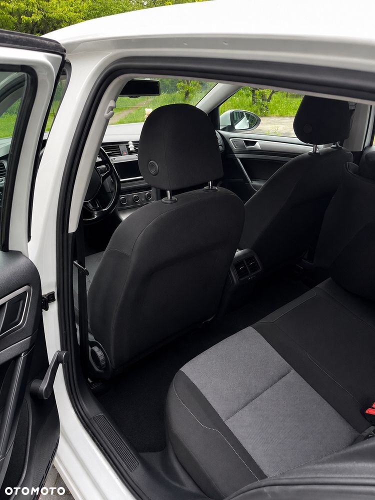 Volkswagen Golf 1.2 TSI BlueMot Trendline - 10