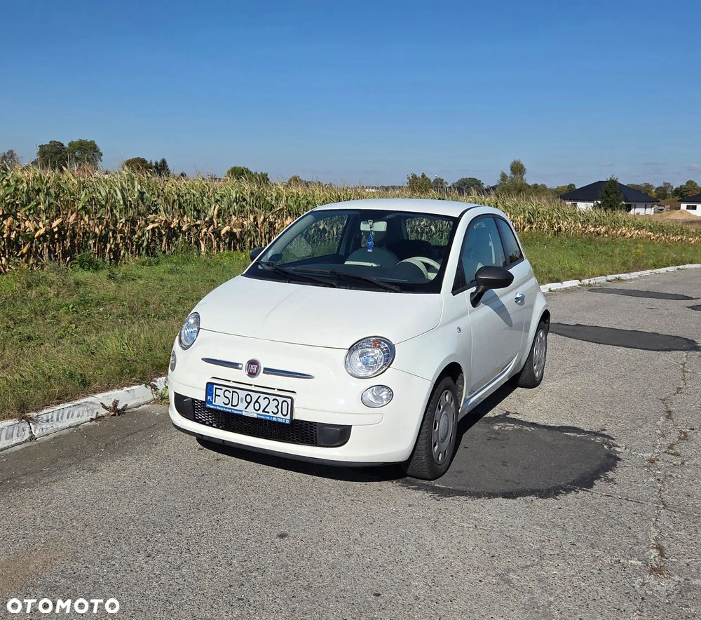Fiat 500 - 1