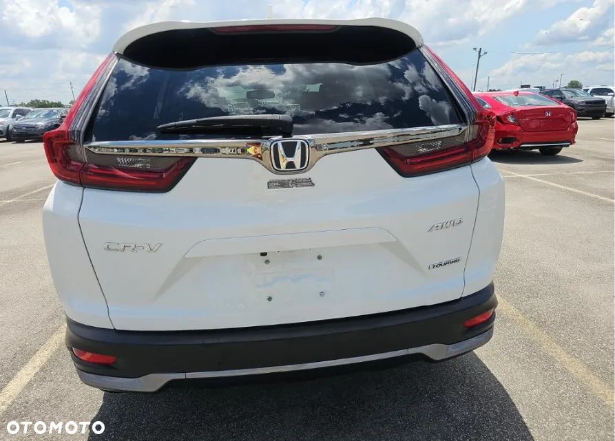 Honda CR-V - 6