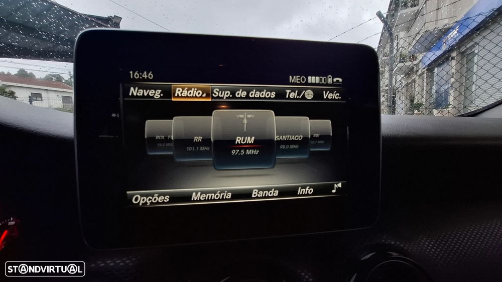 Mercedes-Benz A 180 CDI (BlueEFFICIENCY) Style - 39