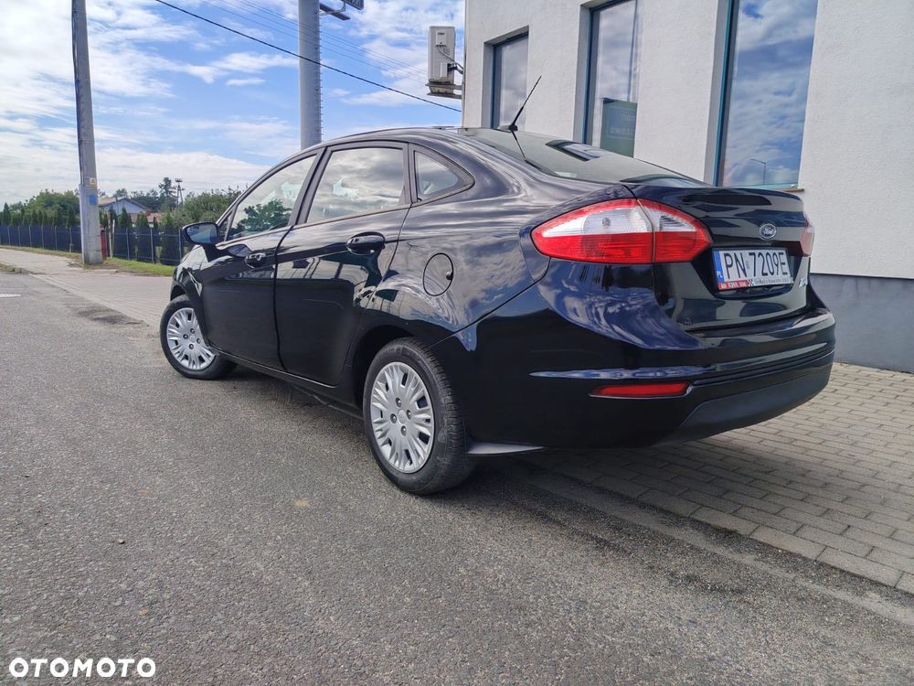 Ford Fiesta - 7