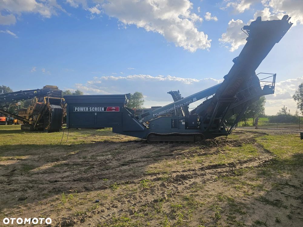 Powerscreen CHIEFTAIN 1400  Zestaw do pracy na mokro - 19