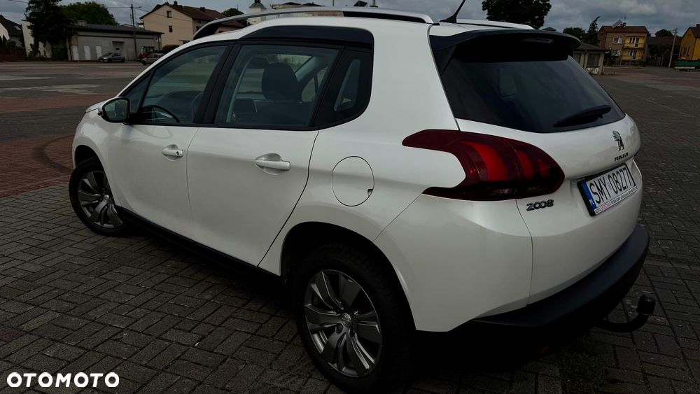 Peugeot 2008 1.2 Pure Tech GPF Allure S&S - 3
