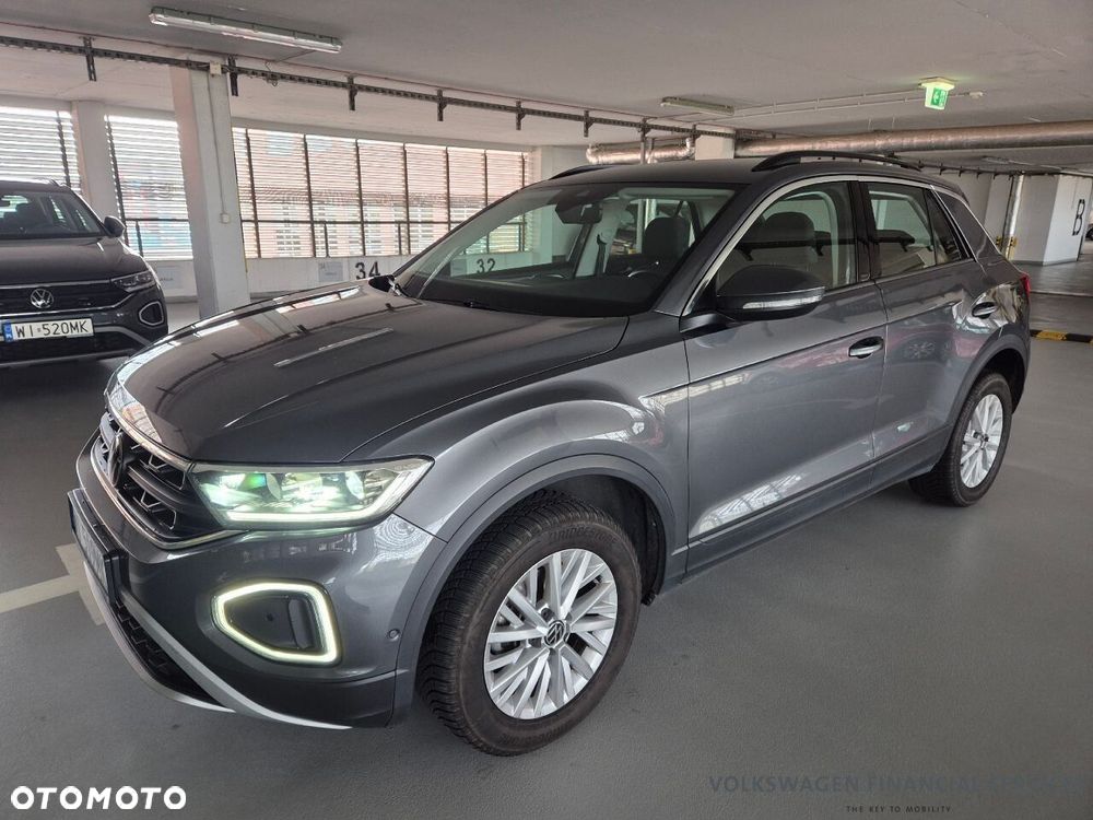 Volkswagen T-Roc - 1