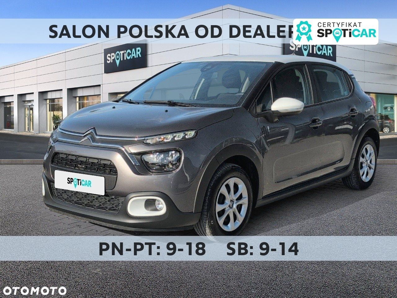 Citroën C3 1.2 PureTech You - 1