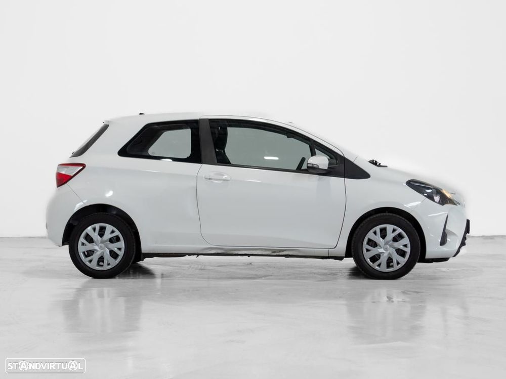 Toyota Yaris bizz 1.4 D-4D C/IVA - 2
