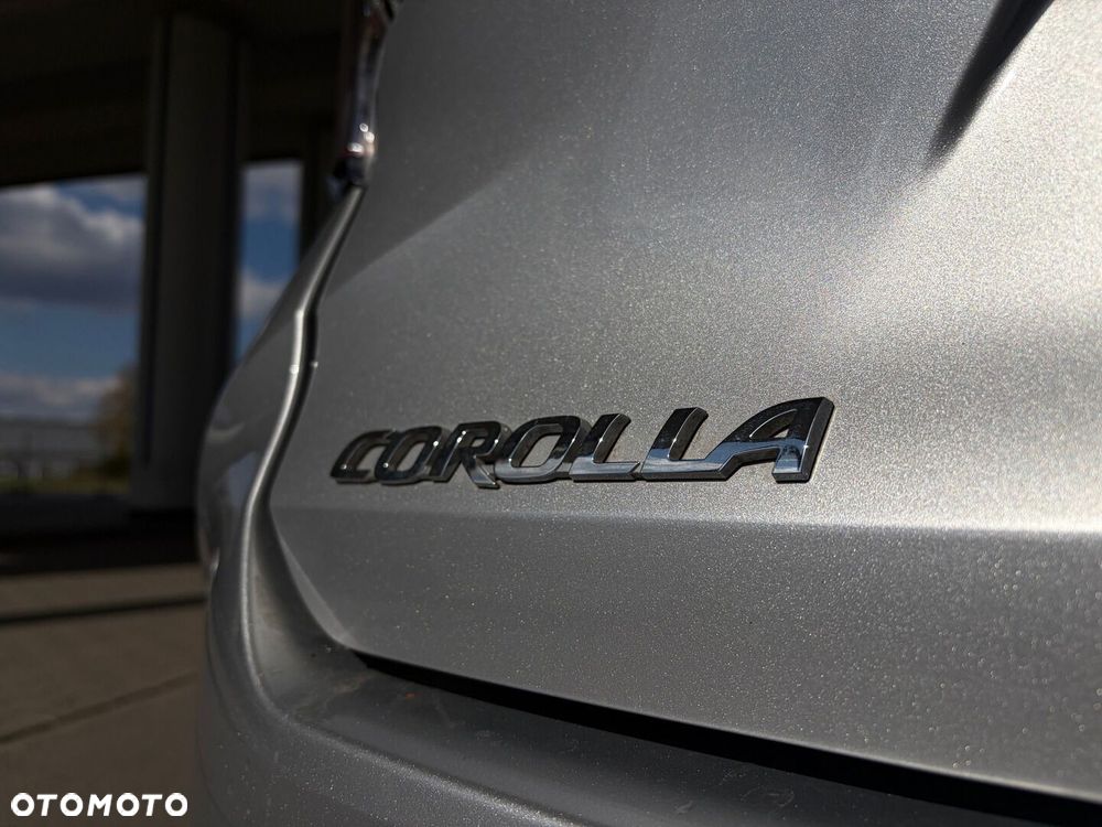 Toyota Corolla 1.8 Hybrid Comfort - 14