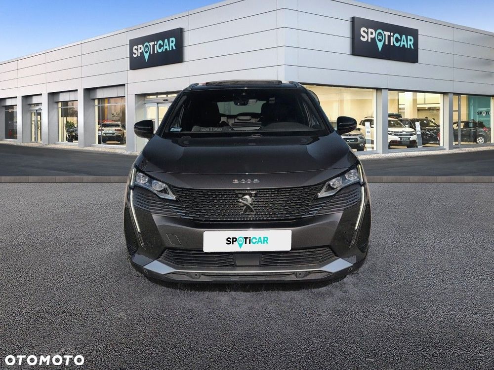 Peugeot 3008 1.6 PureTech Hybrid4 PHEV GT S&S EAT8 - 2