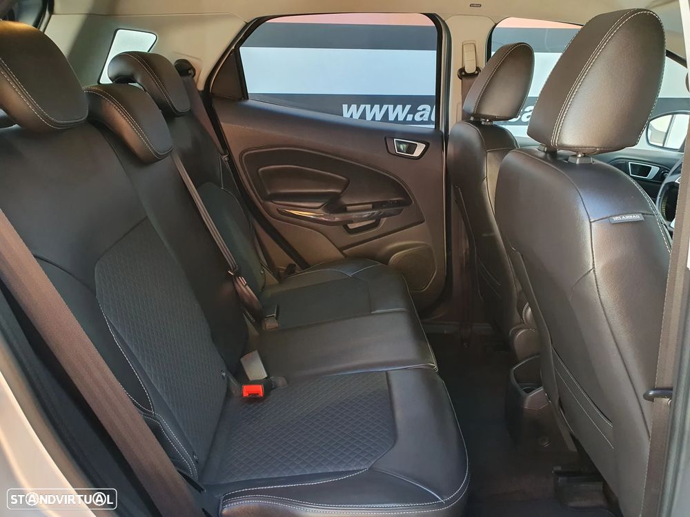Ford EcoSport 1.0 EcoBoost Titanium - 5