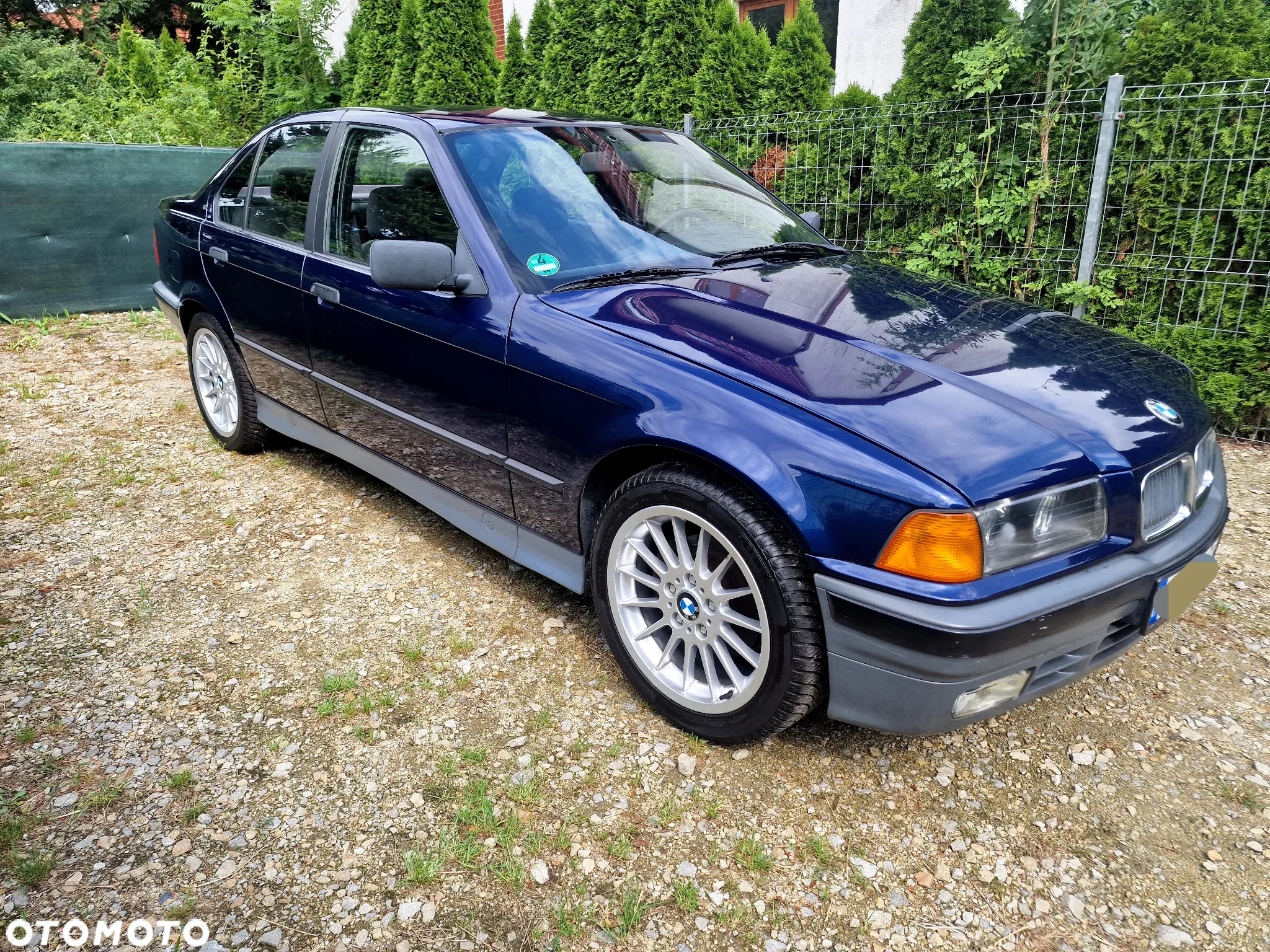 BMW Seria 3 318i - 33