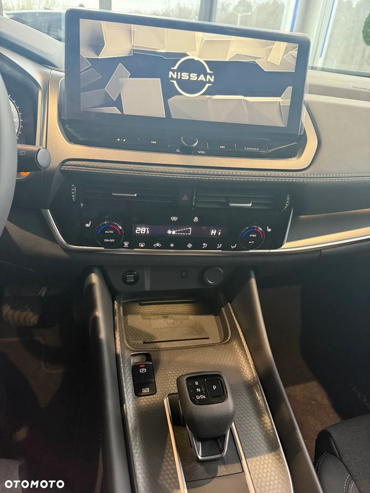 Nissan Qashqai 1.3 DIG-T MHEV N-Connecta Xtronic - 5