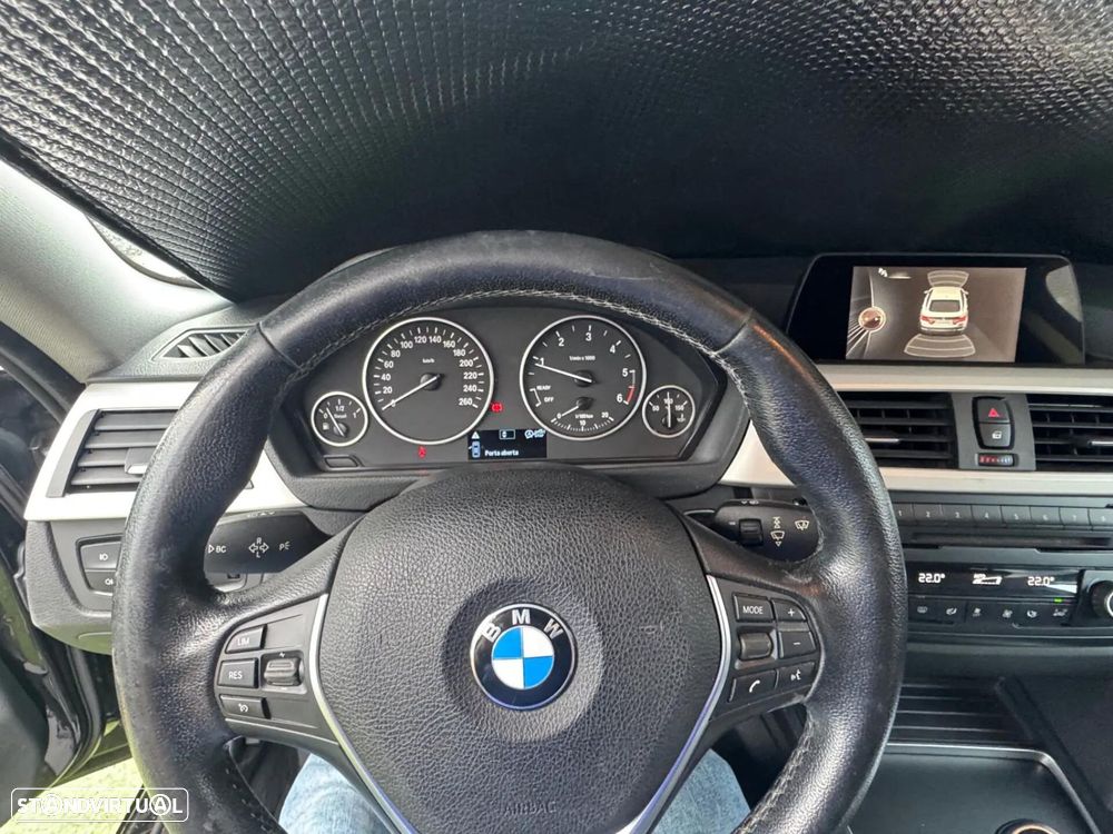 BMW 420 Gran Coupé d Line Luxury - 41