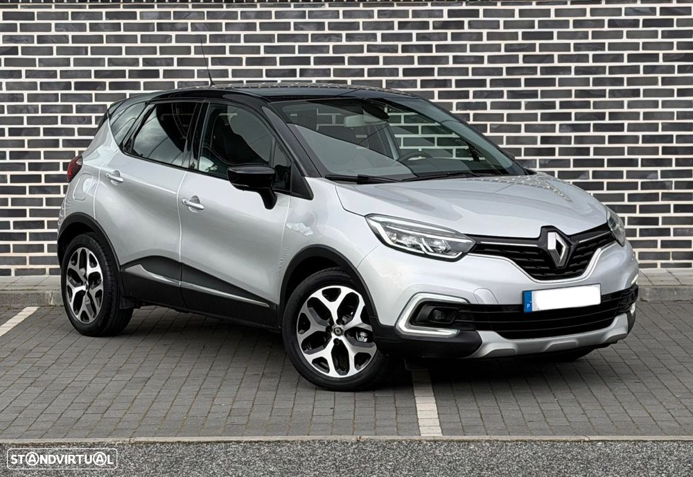 Renault Captur ENERGY TCe 90 S&S Intens - 1