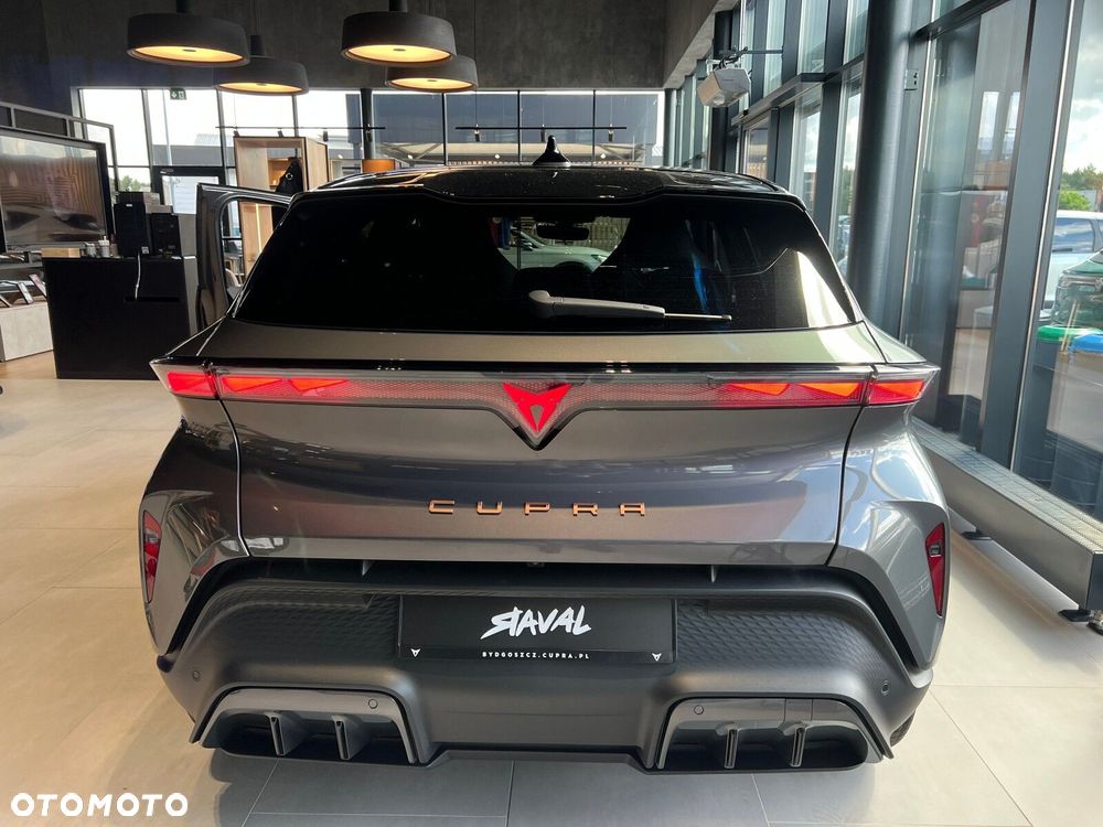 Cupra Raval 52kWh Dynamic Plus - 11