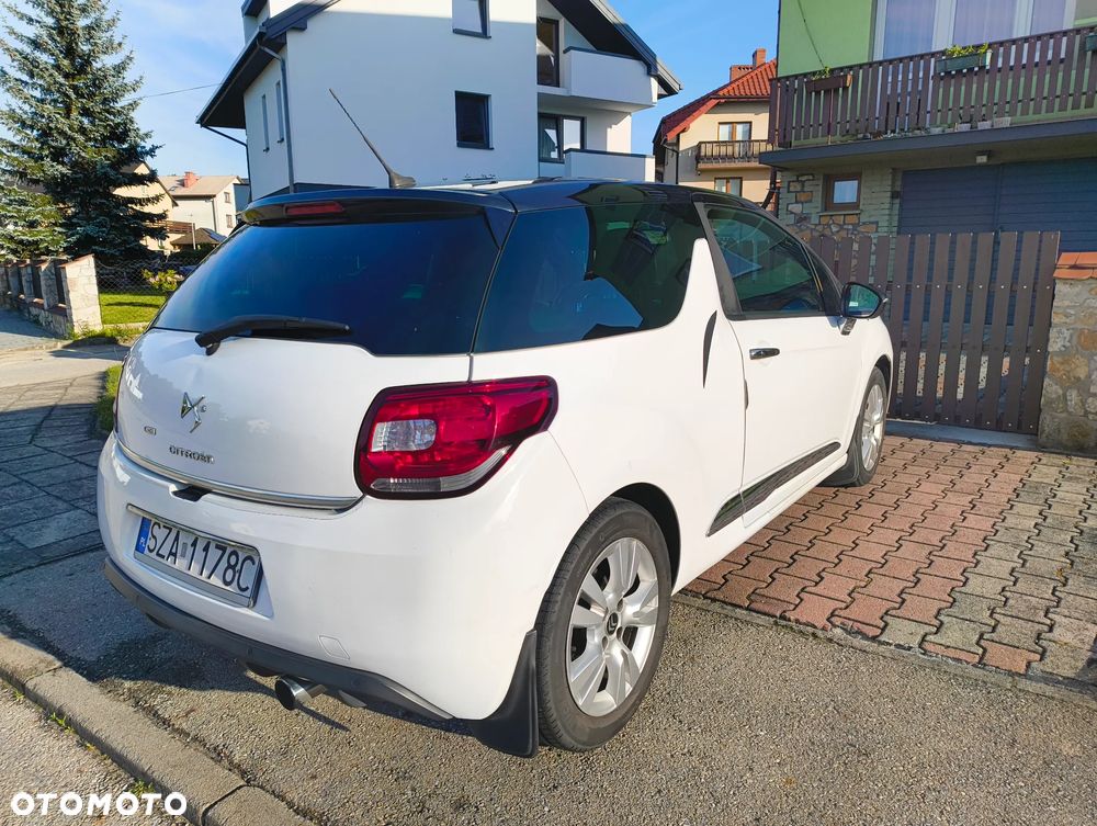 Citroën DS3 e-HDi 90 FAP SoChic - 5