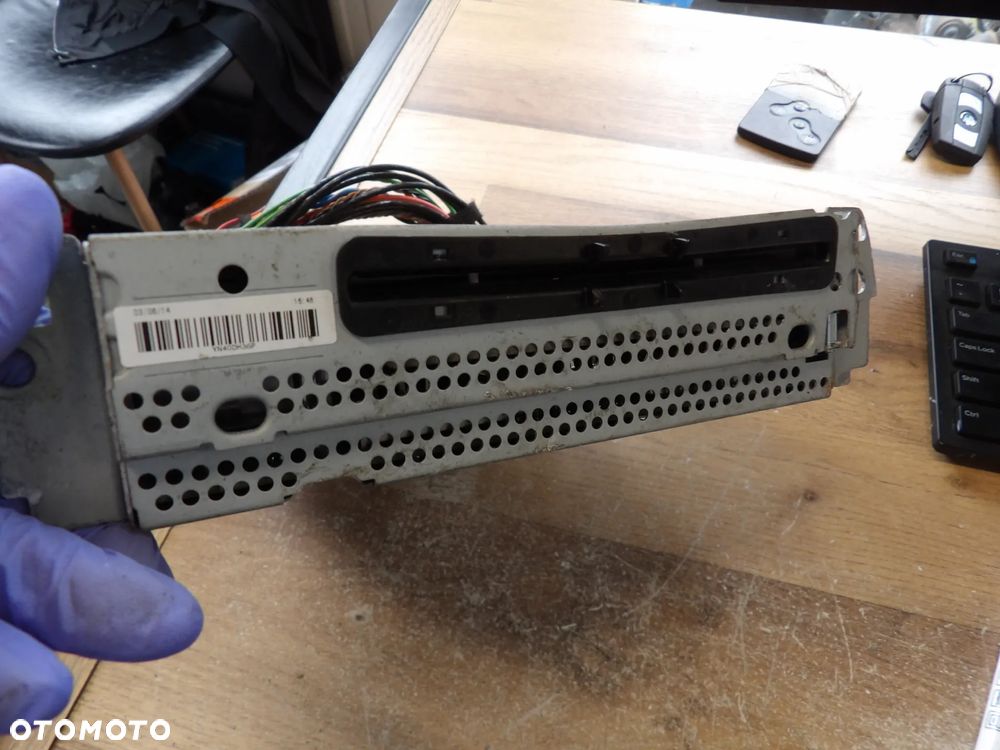 BMW - F10,F11 - RADIOODTWARZACZ CD - NAWIGACJA - 9365833 - 1