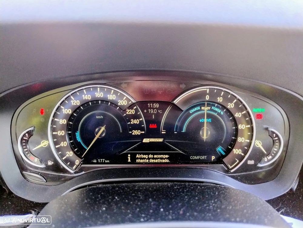 BMW 530 e iPerformance - 5