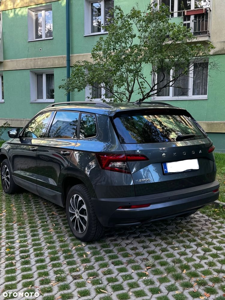 Skoda Karoq 1.5 TSI ACT GPF 4x2 Sportline - 3