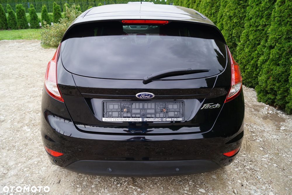 Ford Fiesta 1.0 Champions Edition - 20