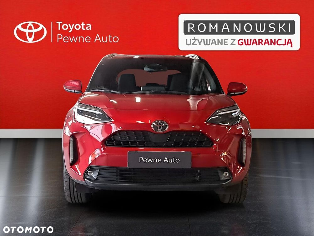 Toyota Yaris Cross Hybrid 1.5 Style - 3