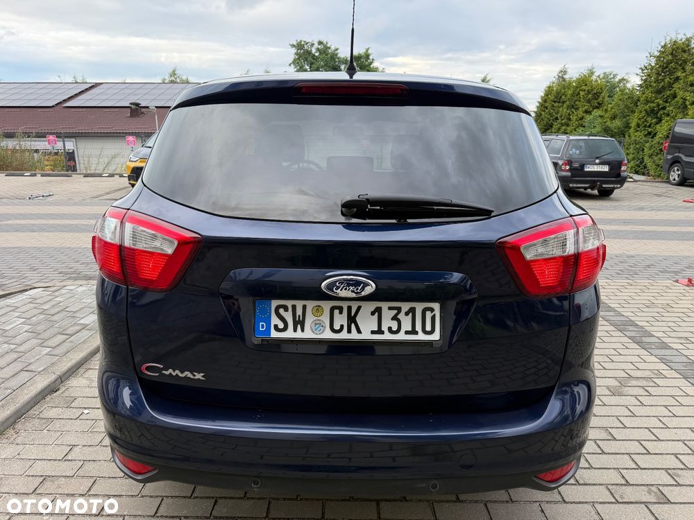 Ford C-MAX 1.6 Titanium - 13