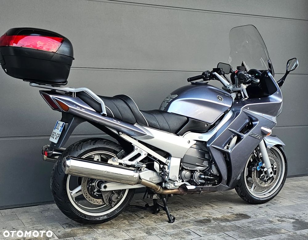 Yamaha FJR - 5
