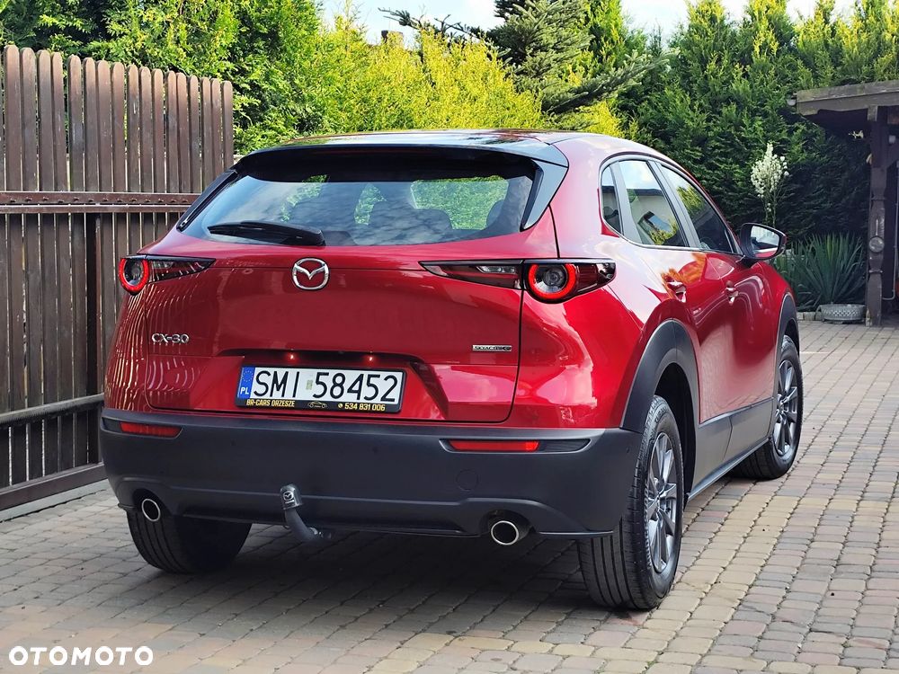 Mazda CX-30 e-SKYACTIV-G 2.0 M HYBRID - 26