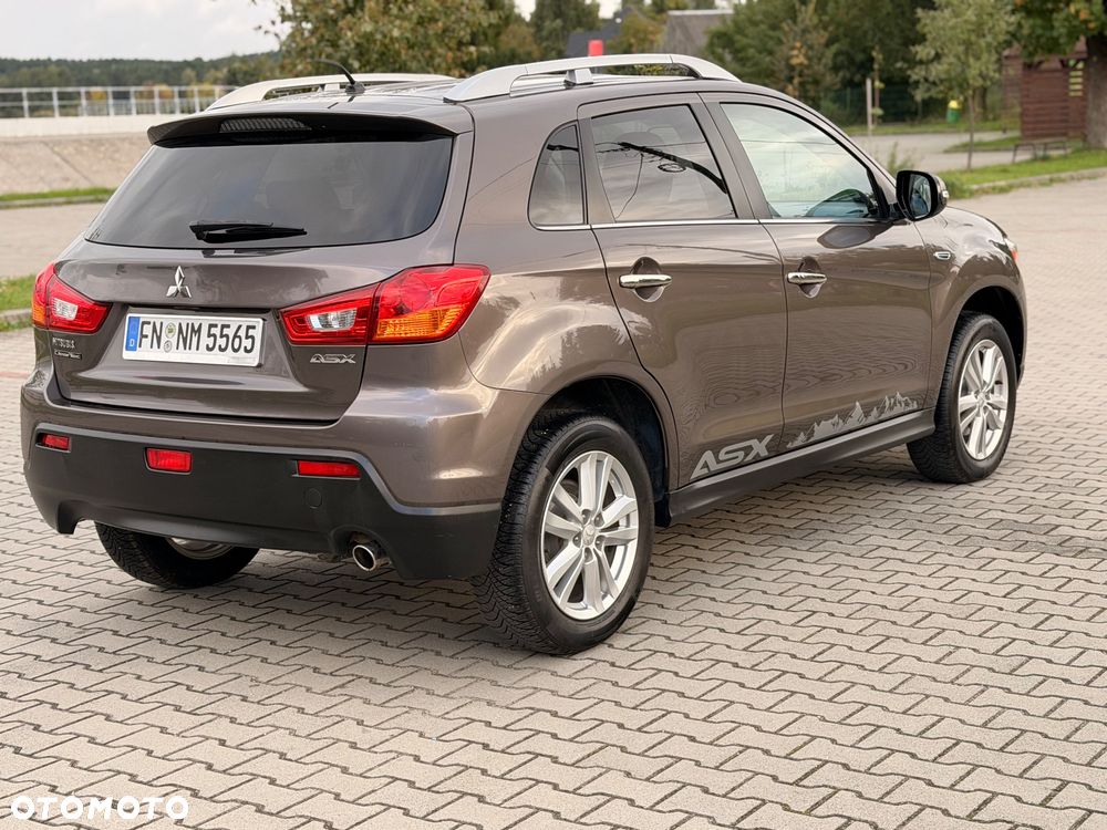 Mitsubishi ASX 1.6 Instyle NAVI AS&G - 7