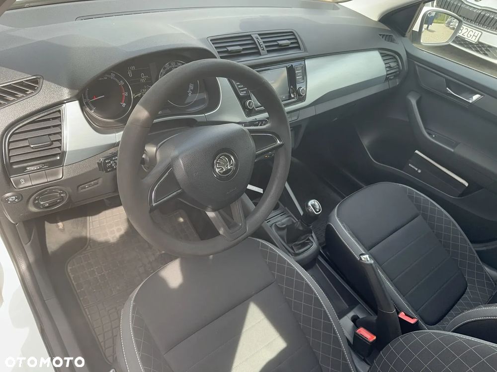 Skoda Fabia 1.0 Ambition - 20
